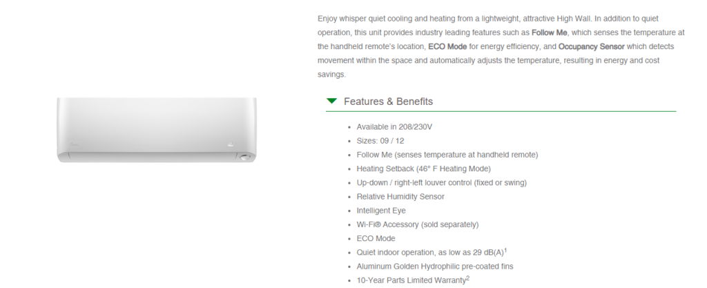 Ductless Services In Glendale, Burbank, Pasadena, CA, And Surrounding Areas