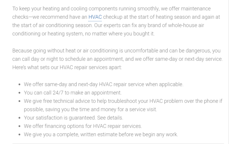 AC Tune Up In Glendale, Burbank, Pasadena, CA, And Surrounding Areas​​