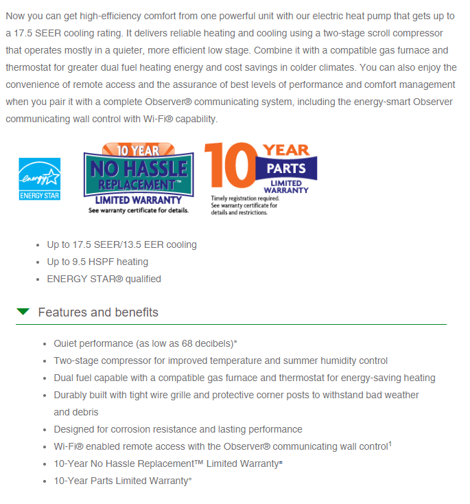 Heat Pump Services in Glendale, Burbank, Pasadena, CA, and Surrounding Areas