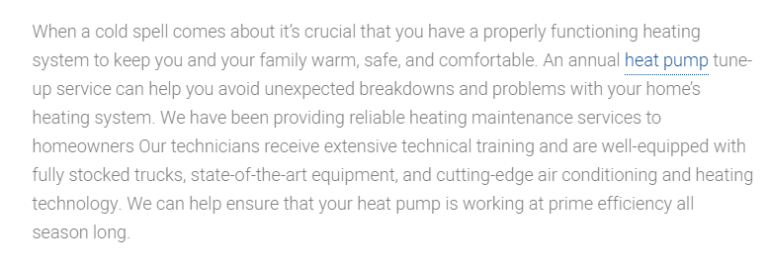 Heat Pump Tune Up In Glendale, Burbank, Pasadena, CA, And Surrounding Areas