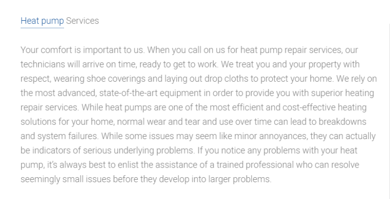 Heat Pump Service In Glendale, Burbank, Pasadena, CA, And Surrounding Areas​