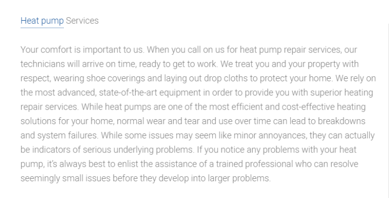 Heat Pump Service In Glendale, Burbank, Pasadena, CA, And Surrounding Areas