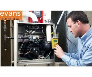Furnace repair Glendale