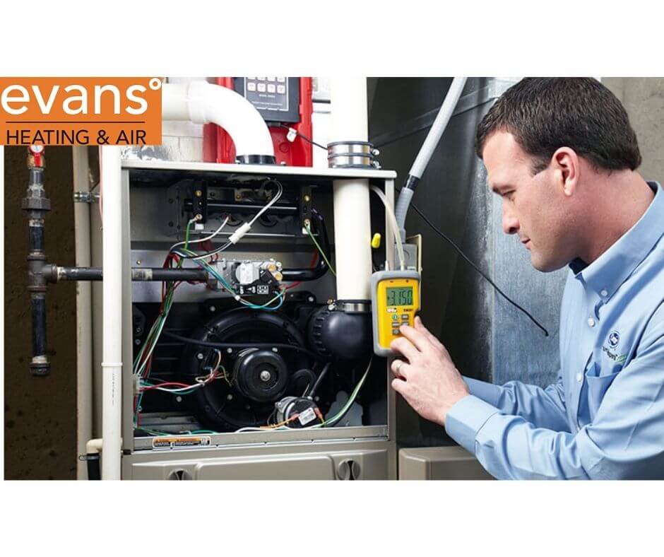 Furnace Repair in Glendale, Burbank, Pasadena, CA and Surrounding Areas