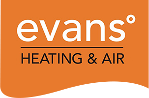 Evans Heating & Air logo